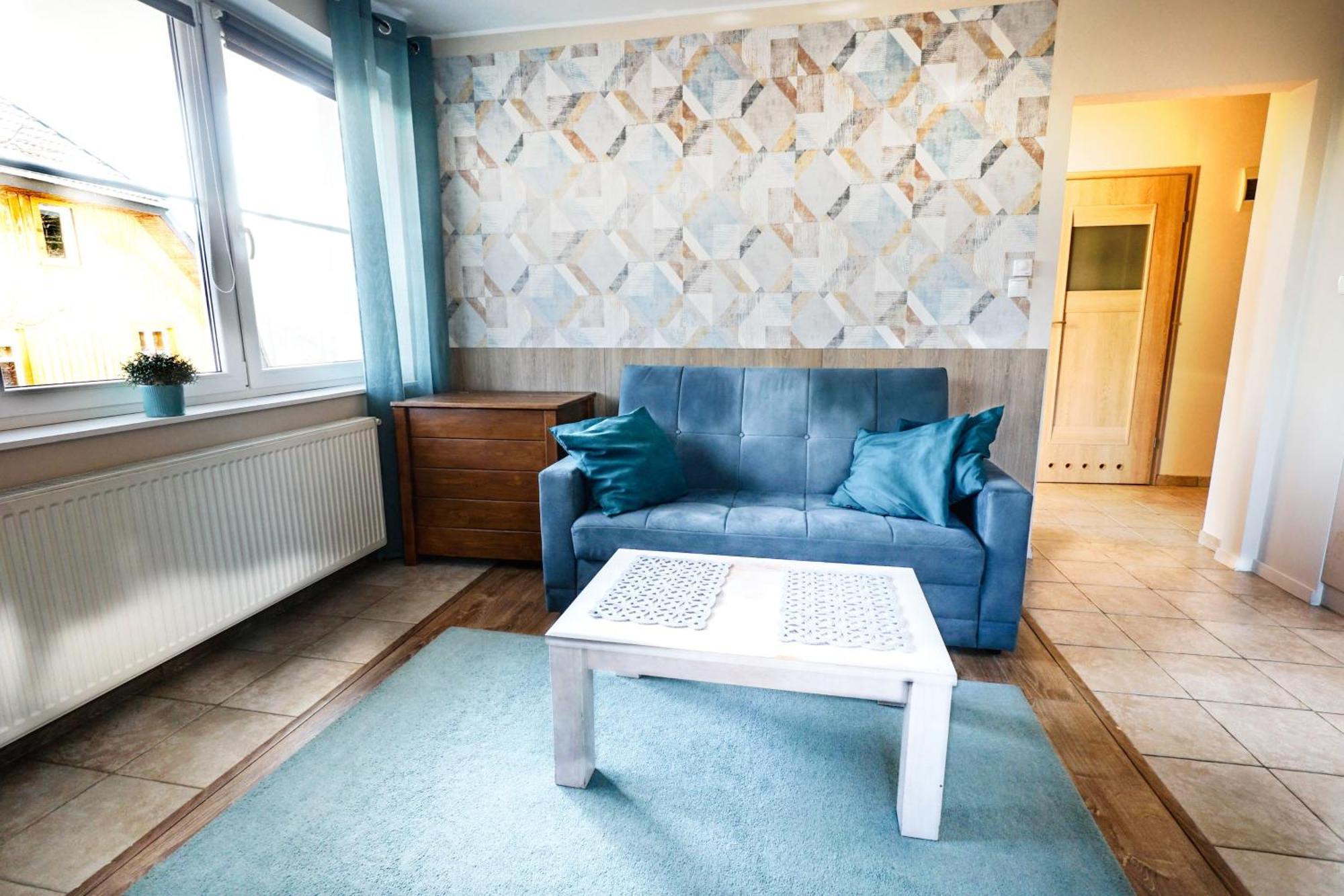 שצ'קלארסקה פוראובה Apartament Jedynka Villa Incognito מראה חיצוני תמונה