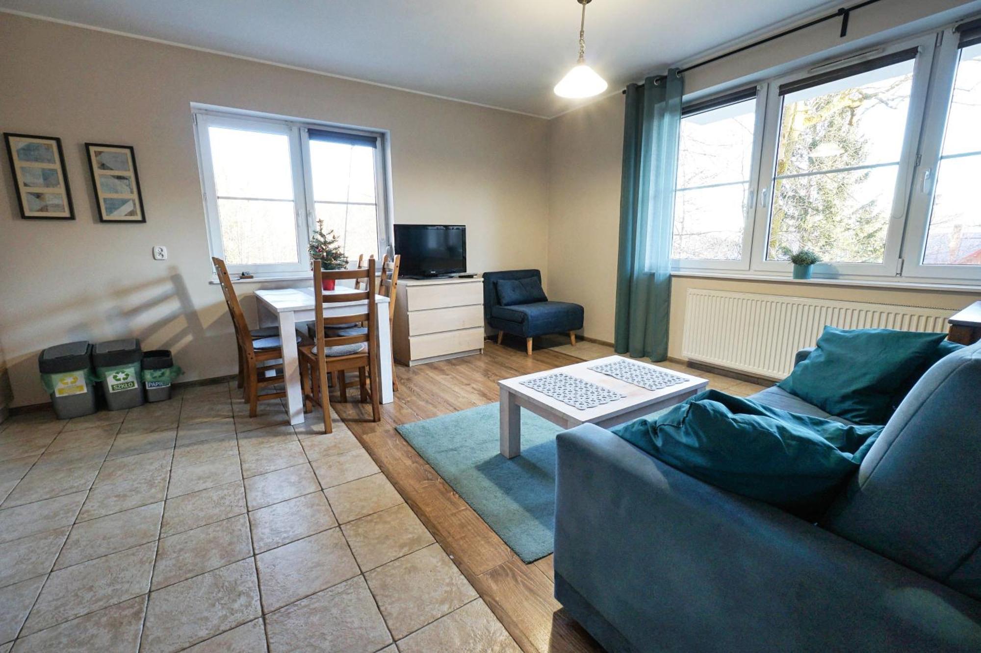 שצ'קלארסקה פוראובה Apartament Jedynka Villa Incognito מראה חיצוני תמונה