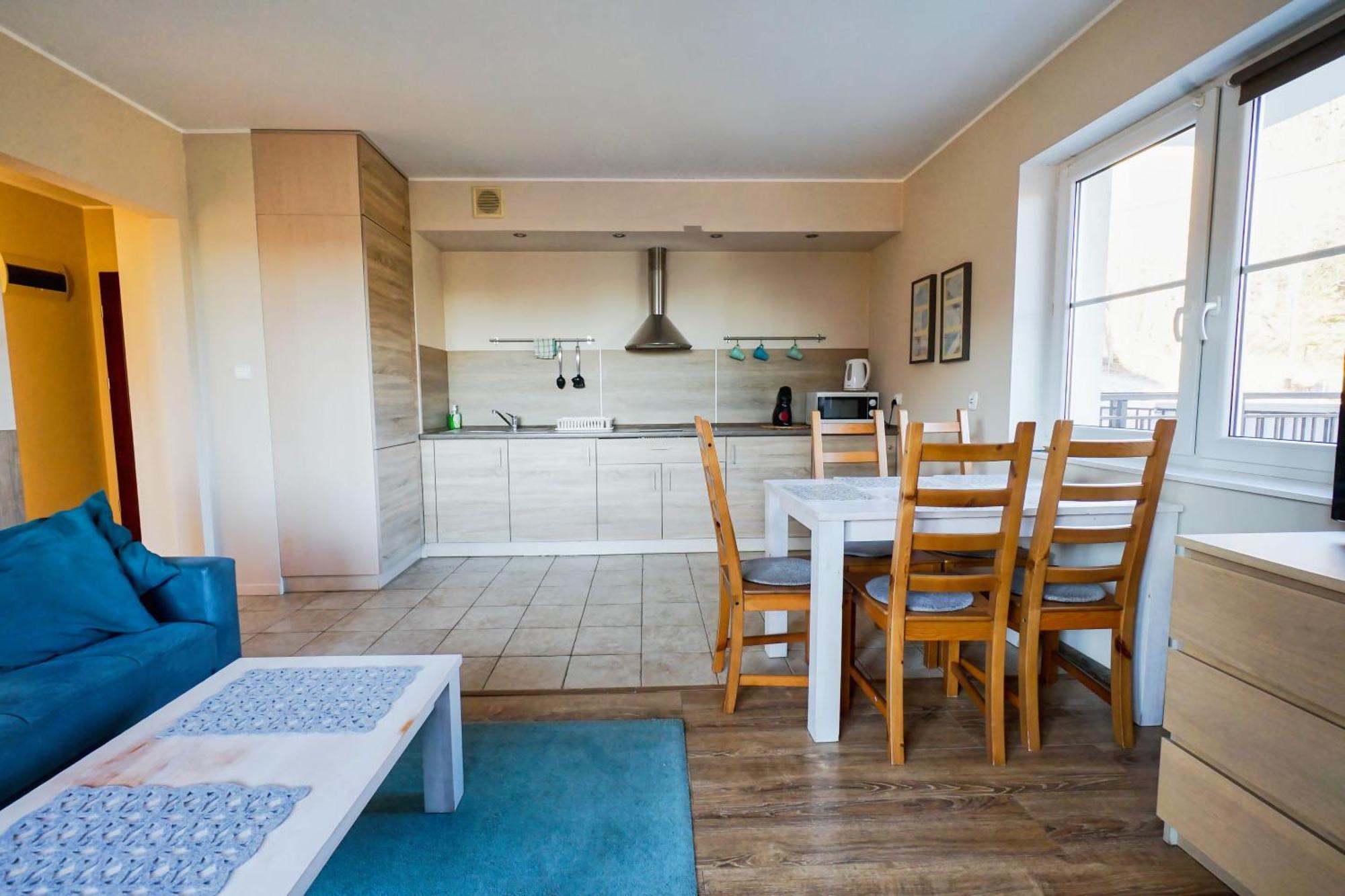 שצ'קלארסקה פוראובה Apartament Jedynka Villa Incognito מראה חיצוני תמונה