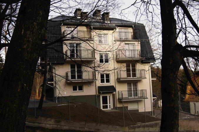 שצ'קלארסקה פוראובה Apartament Jedynka Villa Incognito מראה חיצוני תמונה
