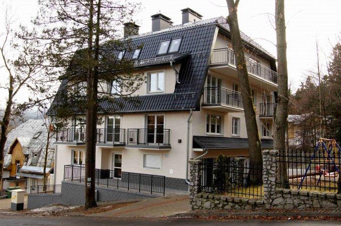 שצ'קלארסקה פוראובה Apartament Jedynka Villa Incognito מראה חיצוני תמונה