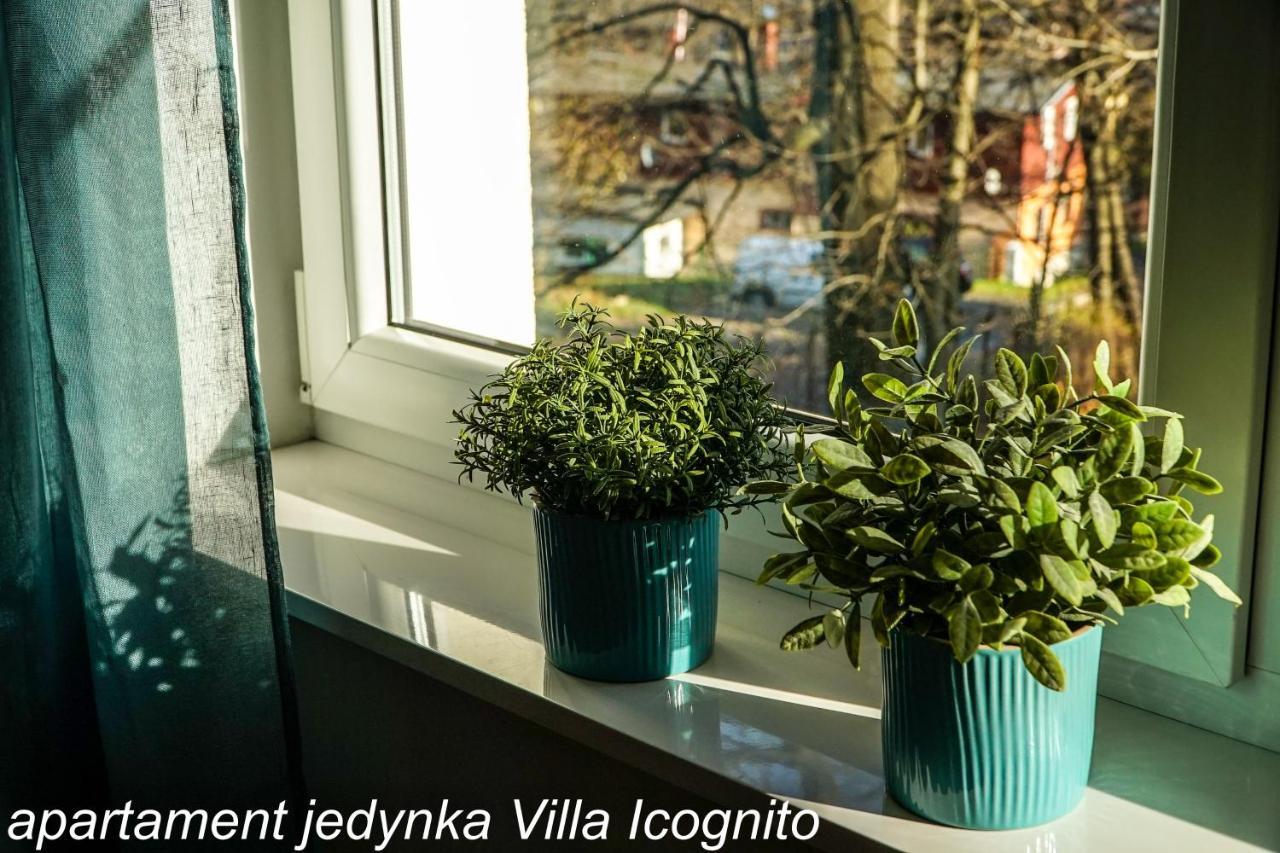 שצ'קלארסקה פוראובה Apartament Jedynka Villa Incognito מראה חיצוני תמונה